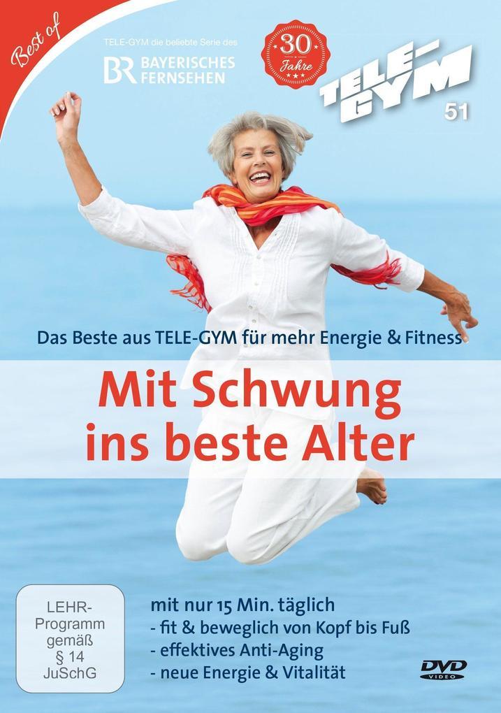 Tele-Gym 51 - Mit Schwung ins beste Alter