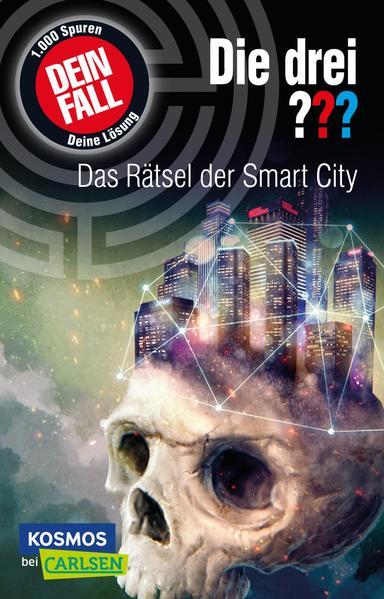 Die drei ??? Dein Fall: Das Rätsel der Smart City