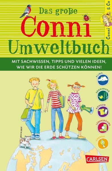 Conni-Themenbuch: Das große Conni-Umweltbuch