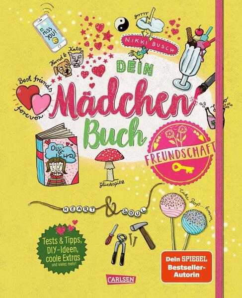 Dein Mädchenbuch: Freundschaft