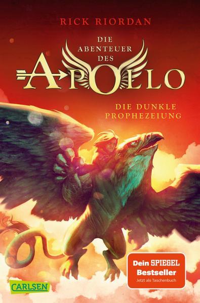 Die Abenteuer des Apollo 2: Die dunkle Prophezeiung