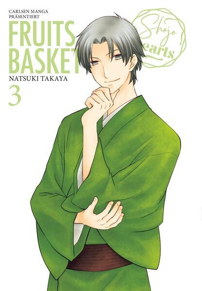 FRUITS BASKET Pearls 3