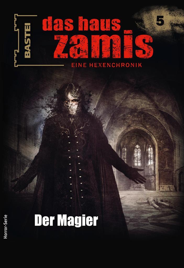 Das Haus Zamis 5