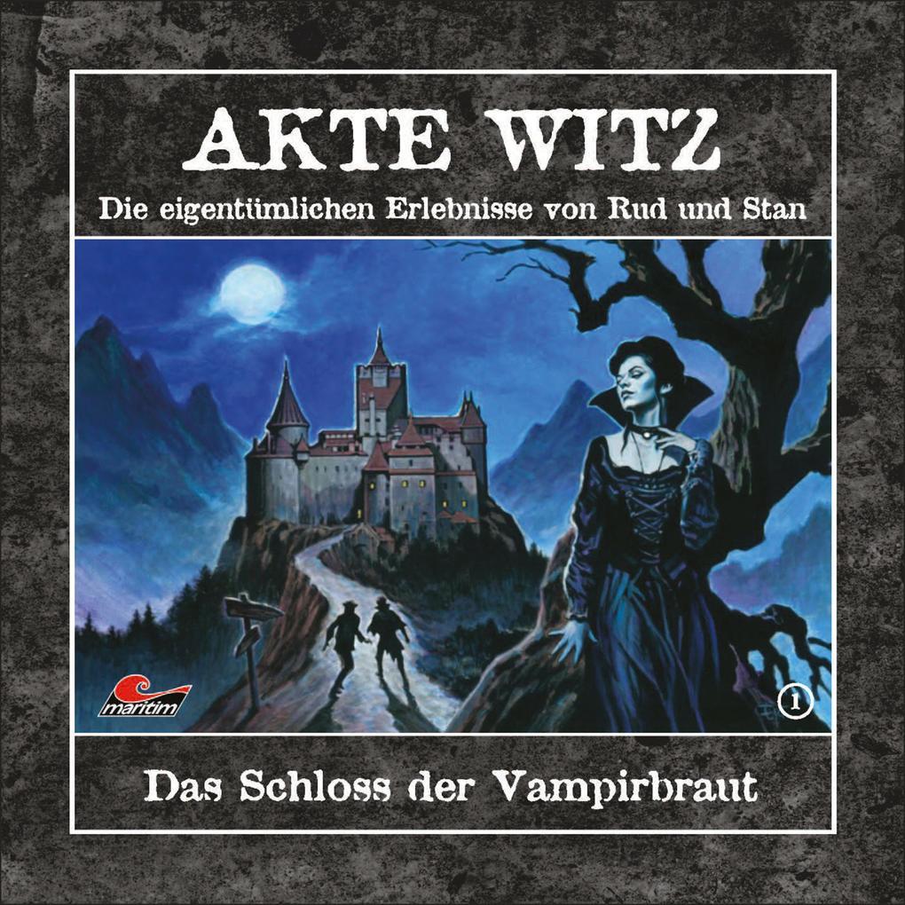 Das Schloss der Vampirbraut