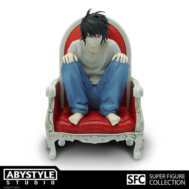 DEATH NOTE - Figurine "L"