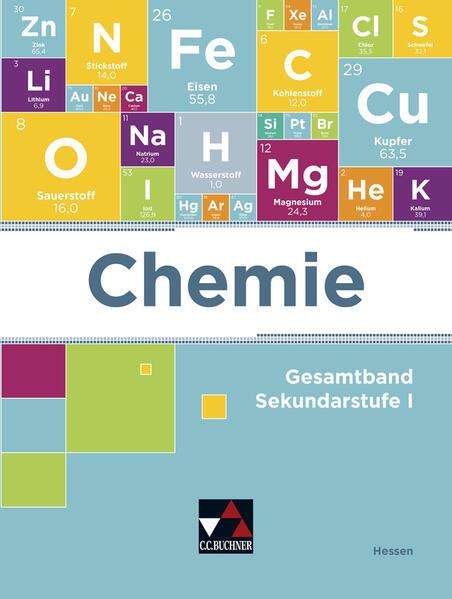 Chemie Hessen Gesamtband