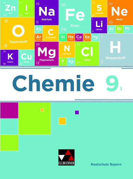 Chemie Realschule Bayern 9 I Lehrbuch