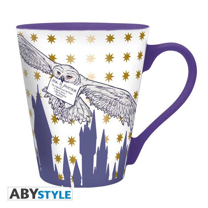 ABYstyle - Harry Potter Brief Aus Hogwarts 250 ml Tasse