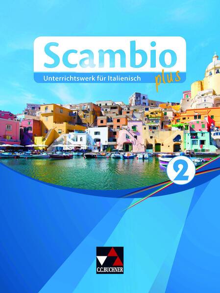 Scambio plus 2 Schülerbuch