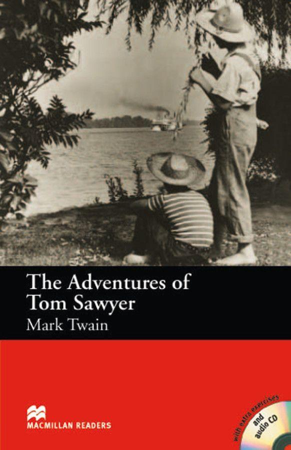 The Adventures of Tom Sawyer. Lektüre und CD