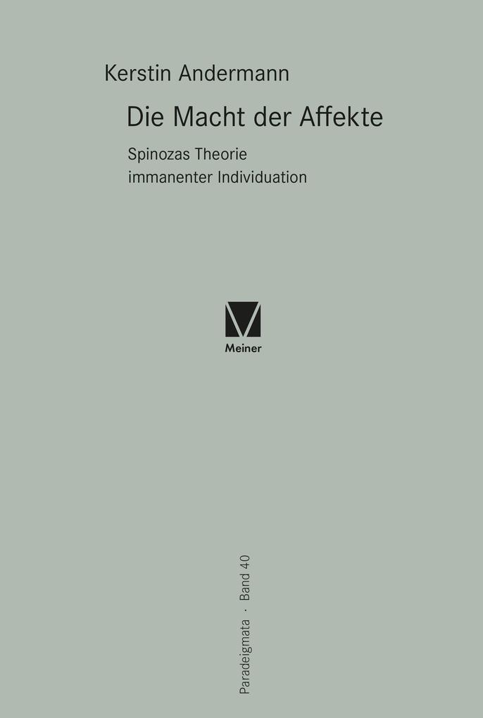 Die Macht der Affekte