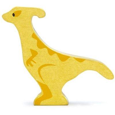 Tender leaf Toys - Holztier Parasaurolophus