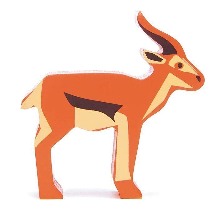 Tender leaf Toys - Holztier Antilope