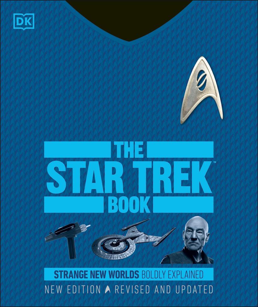 The Star Trek Book