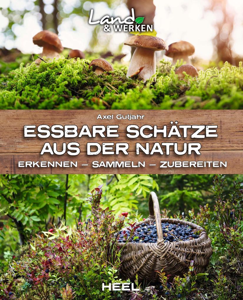 Essbare Schätze aus der Natur