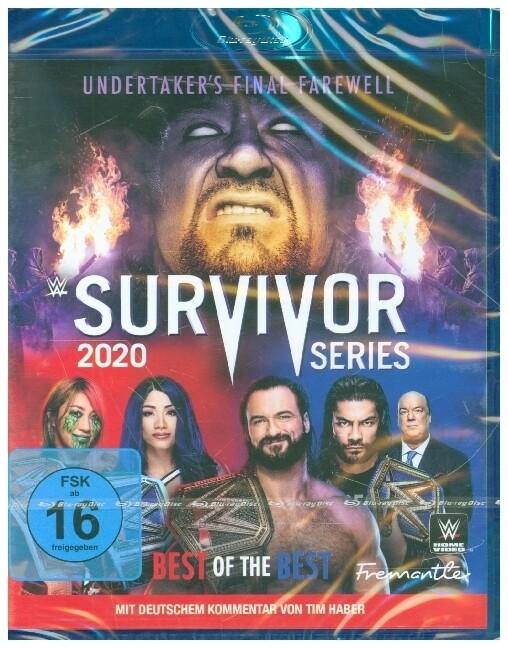 WWE: Survivor Series 2020