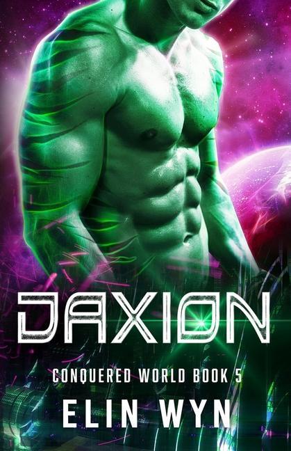 Daxion: Science Fiction Adventure Romance