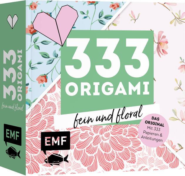 333 Origami - fein und floral