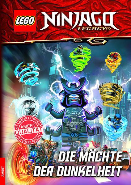 LEGO® NINJAGO® - Die Mächte der Dunkelheit