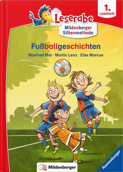 Leserabe - Fußballgeschichten