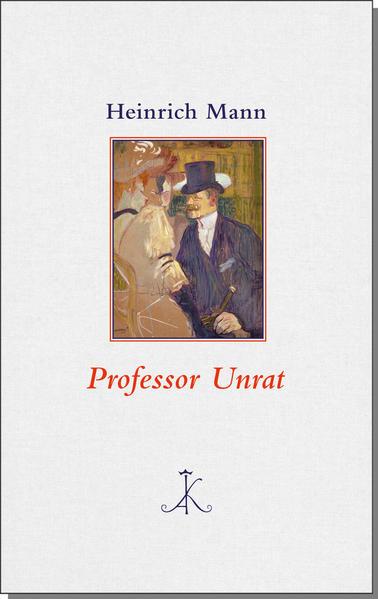 Professor Unrat