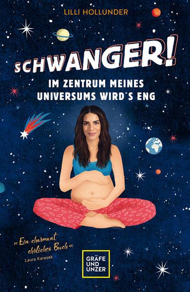 Schwanger! Im Zentrum meines Universums wirds eng