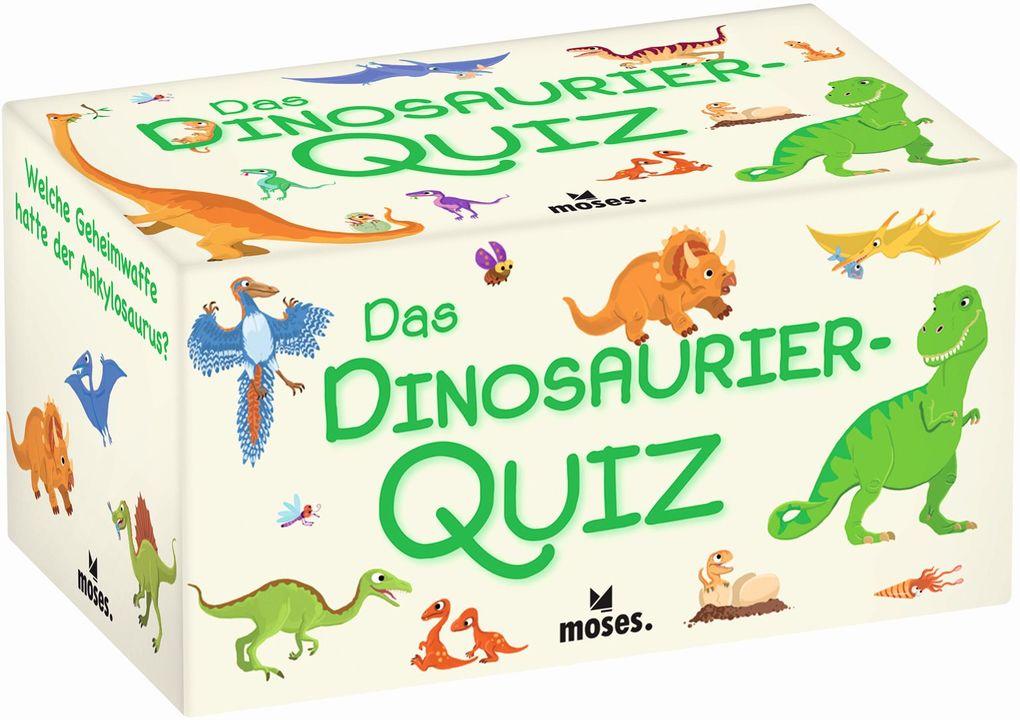 Das Dinosaurier-Quiz