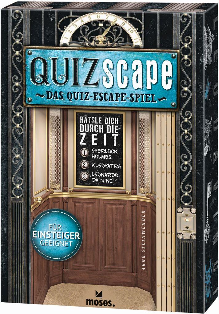 QUIZscape