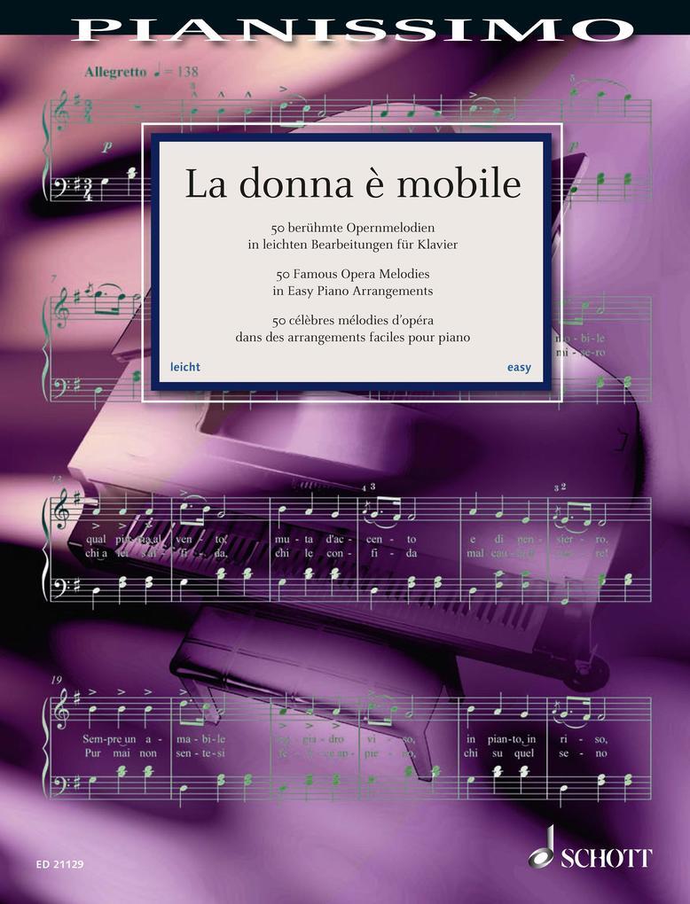 La donna è mobile