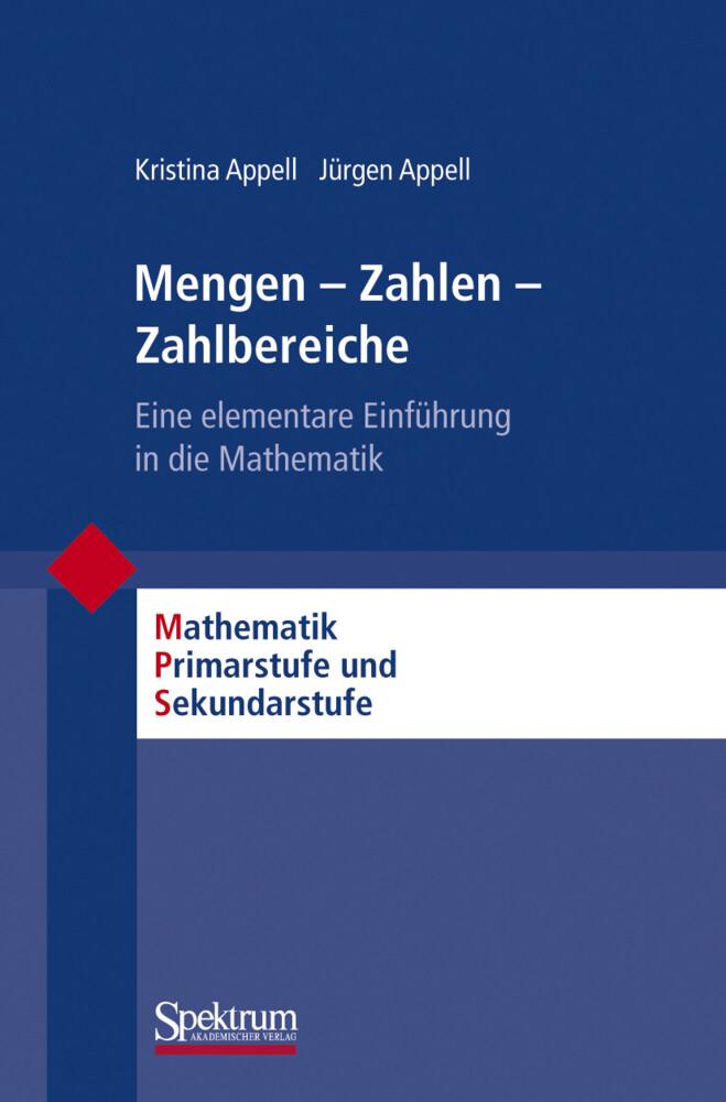 Mengen - Zahlen - Zahlbereiche