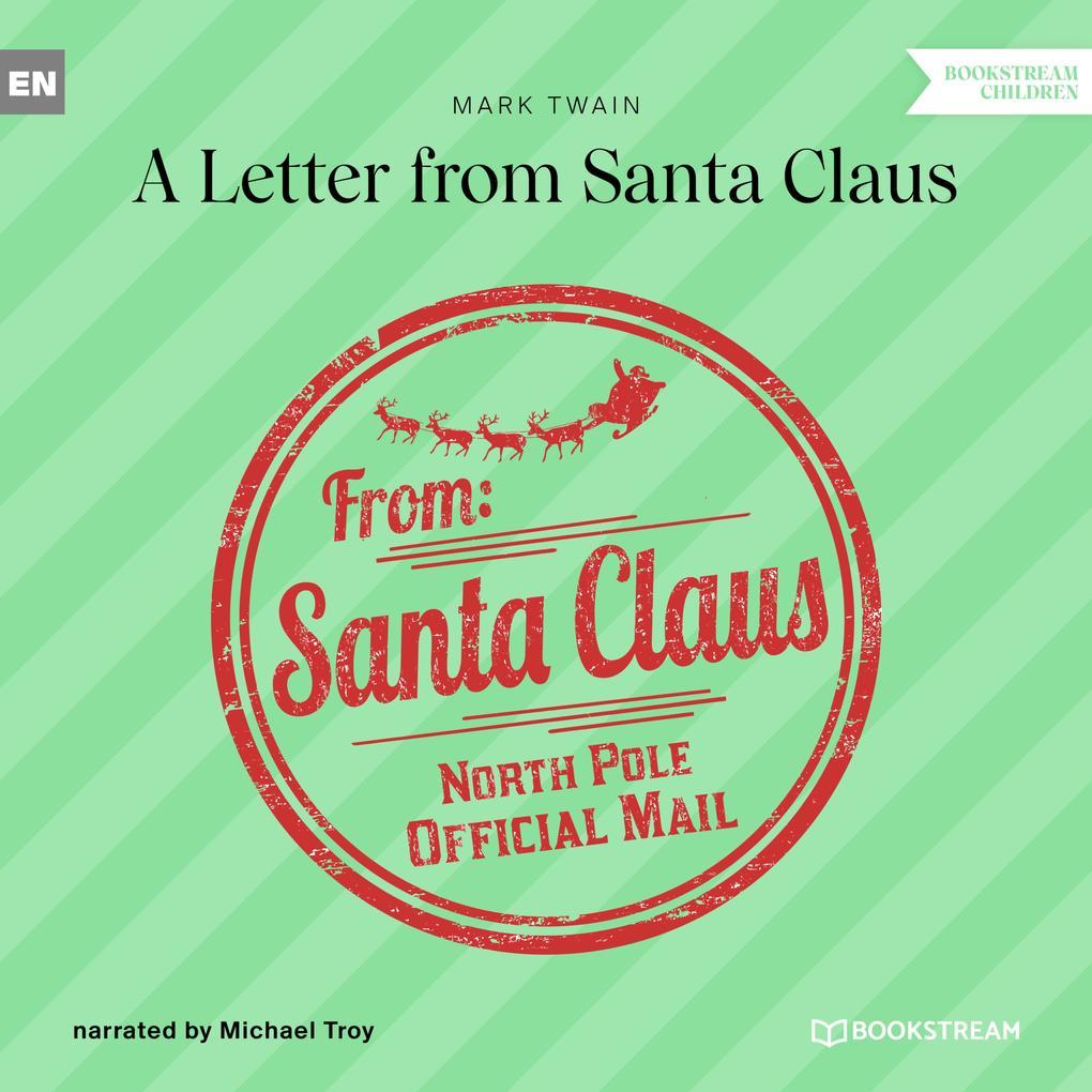 A Letter from Santa Claus