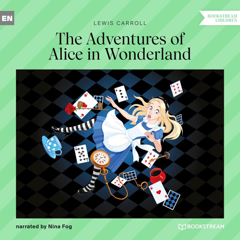 The Adventures of Alice in Wonderland