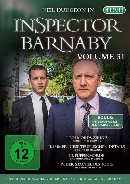 Inspector Barnaby