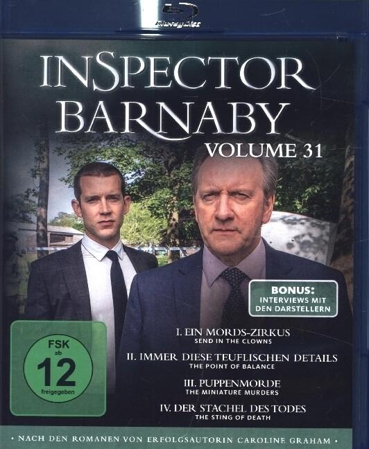 Inspector Barnaby