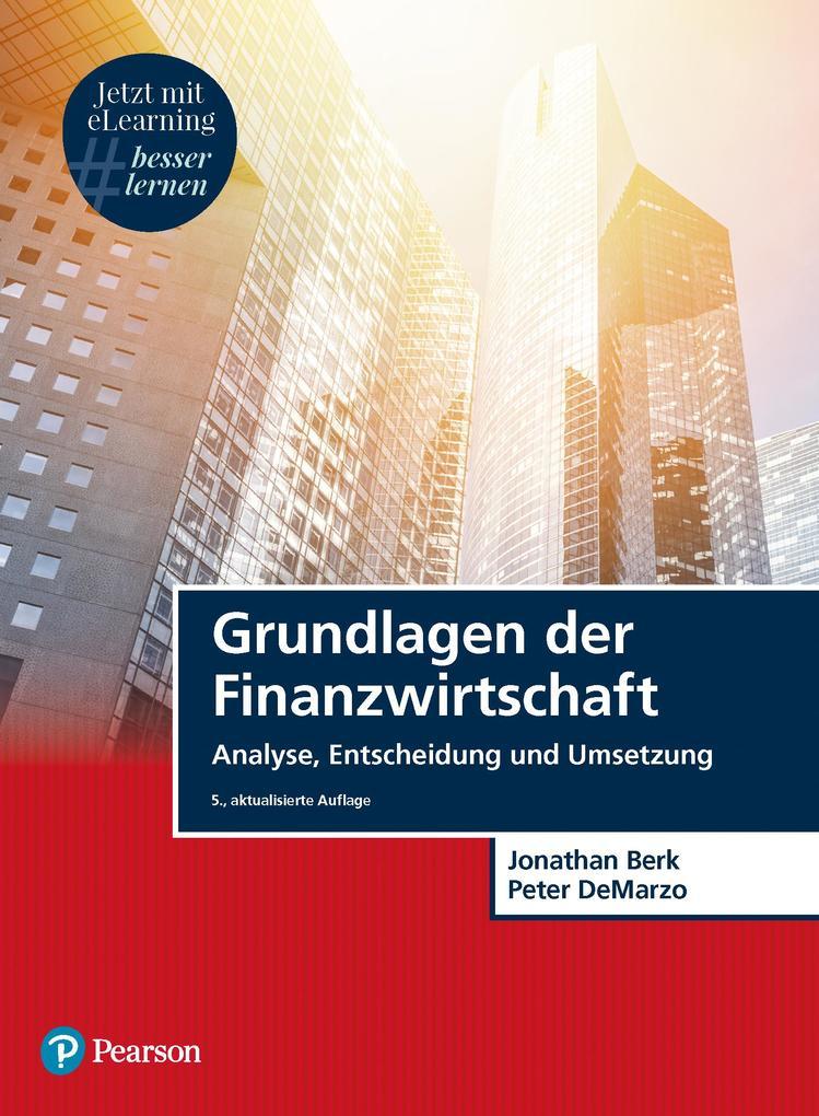 Grundlagen der Finanzwirtschaft