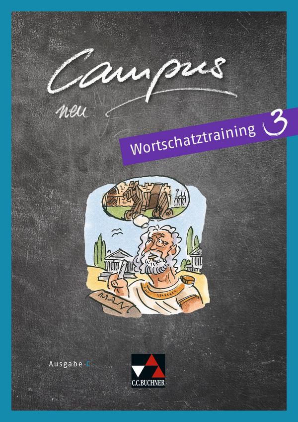 Campus C Wortschatztraining 3 - neu