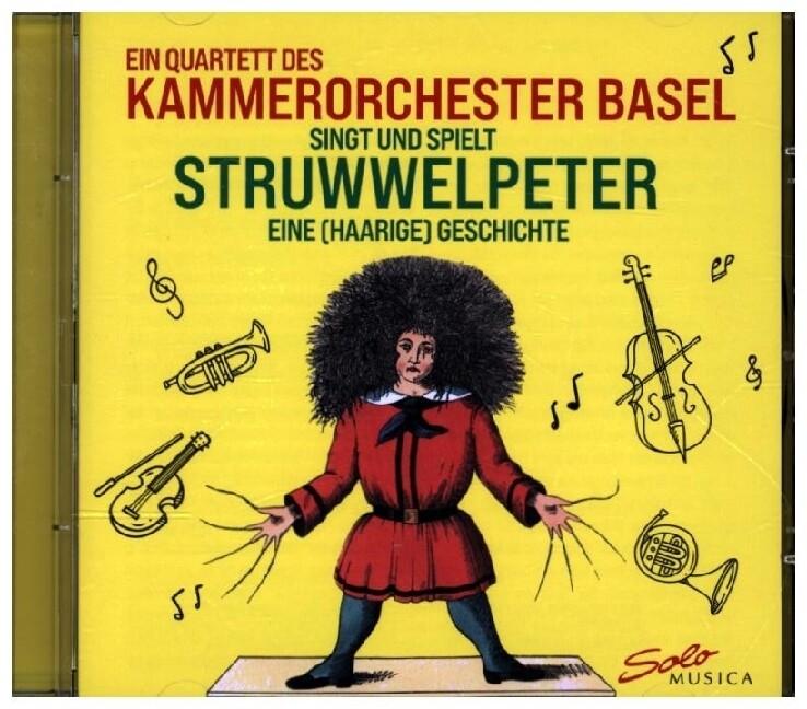 Der Struwwelpeter-Eine(Haarige)Geschichte