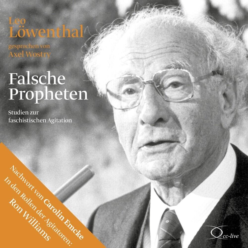 Falsche Propheten, 5 Audio-CD