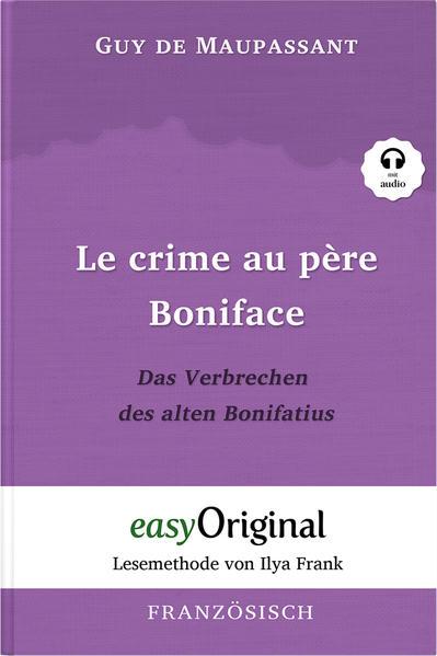 Le crime au père Boniface / Das Verbrechen des alten Bonifatius (mit kostenlosem Audio-Download-Link