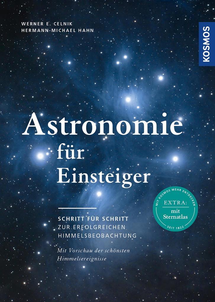 Astronomie für Einsteiger