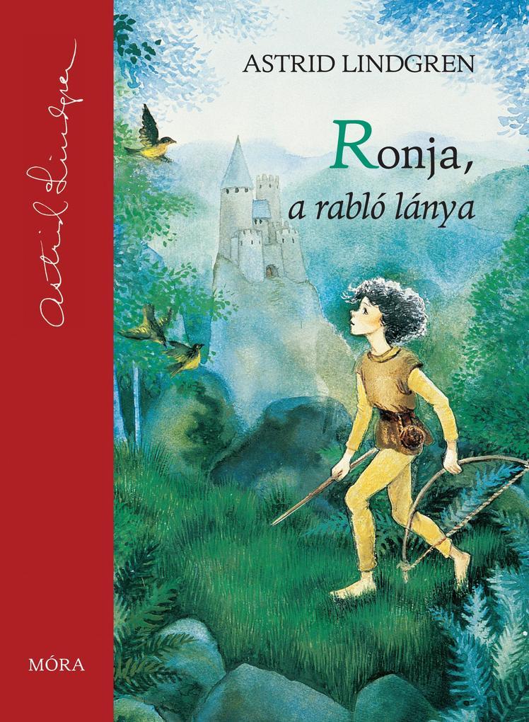 Ronja, a rabló lánya