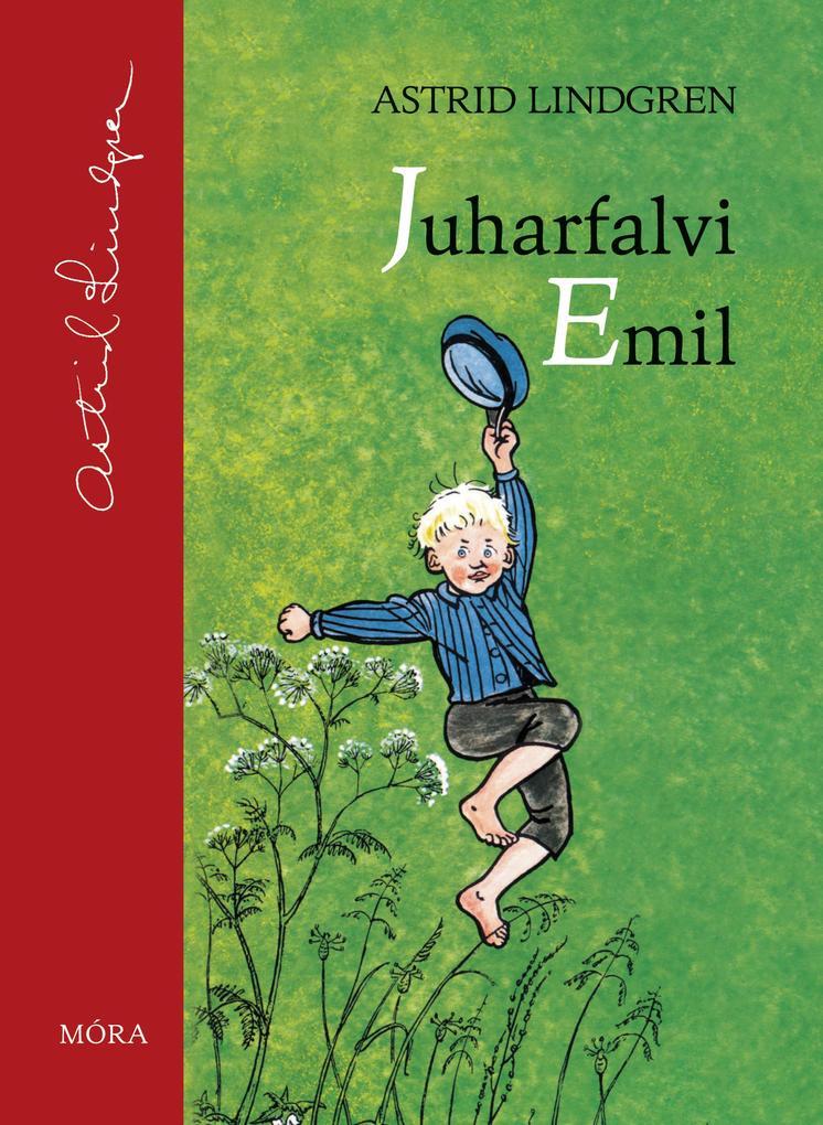 Juharfalvi Emil