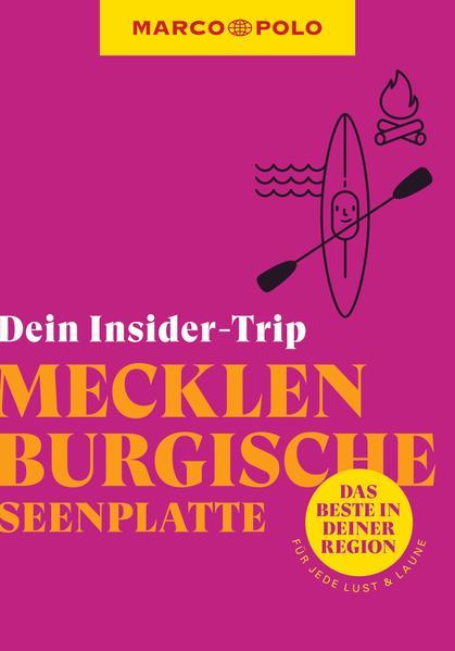 MARCO POLO Insider-Trips Mecklenburgische Seenplatte