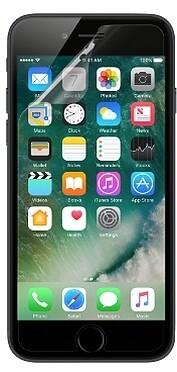 BELKIN iPhone 7 Plus, Transparente Displayschutzfolie, 2er Pack