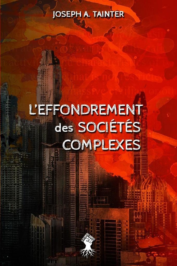 L'effondrement des sociétés complexes