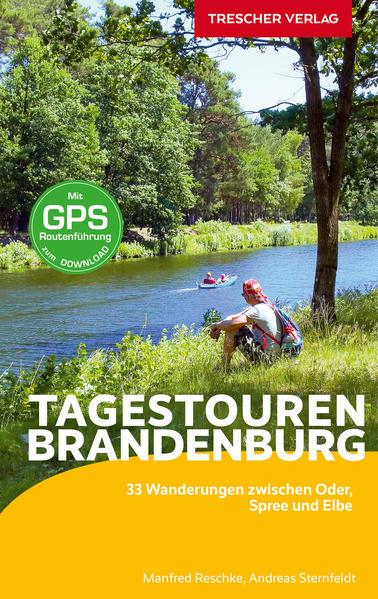 Reiseführer Brandenburg - Tagestouren