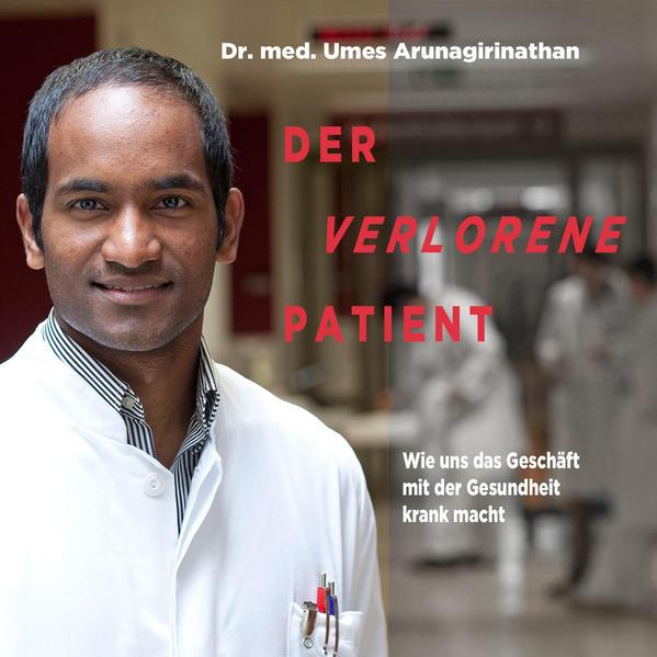 Der verlorene Patient, Audio-CD, MP3