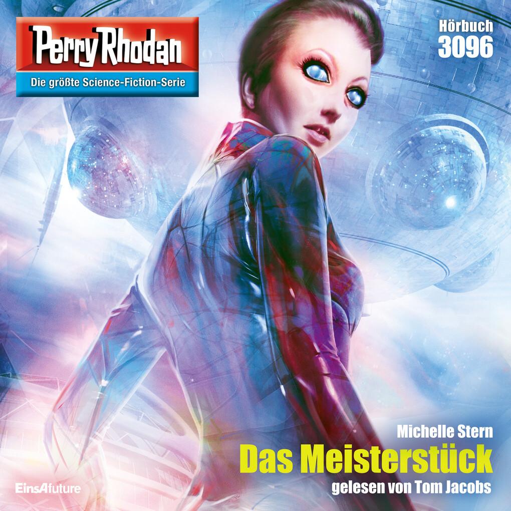 Perry Rhodan 3096: Das Meisterstück