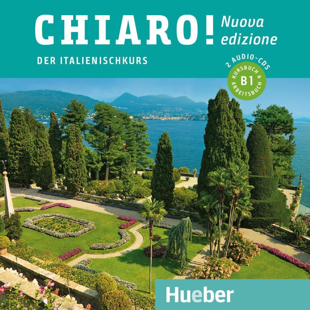 Chiaro! B1 - Nuova edizione. 2 Audio-CDs