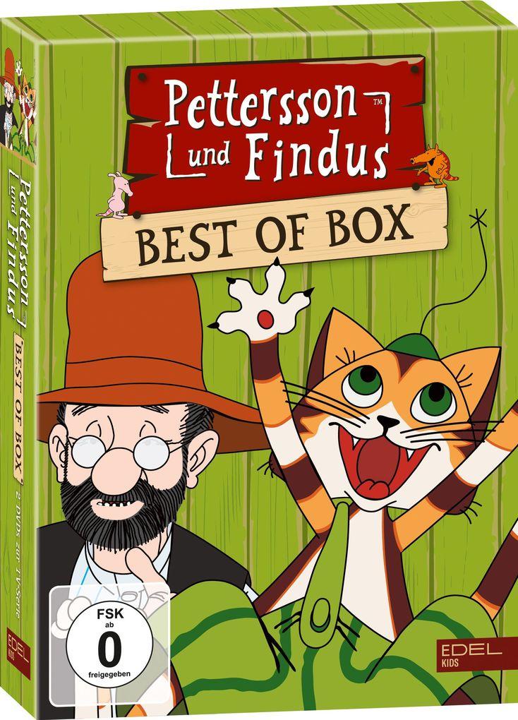 DVD-Box Best of Pettersson und Findus